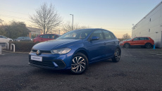 Volkswagen Polo 1.0 TSI Life 5dr Petrol Hatchback